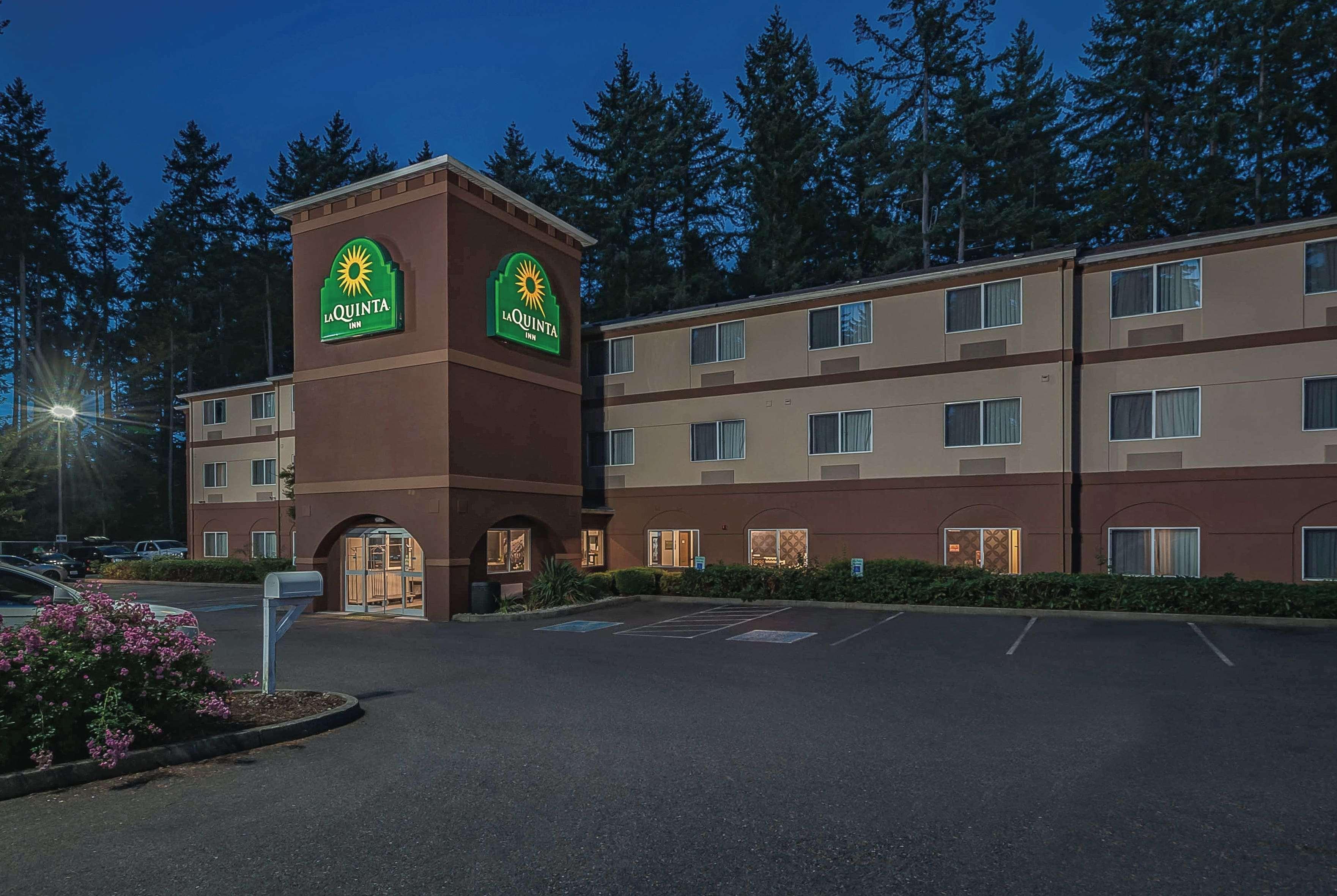La Quinta Inn By Wyndham Olympia - Lacey Zewnętrze zdjęcie