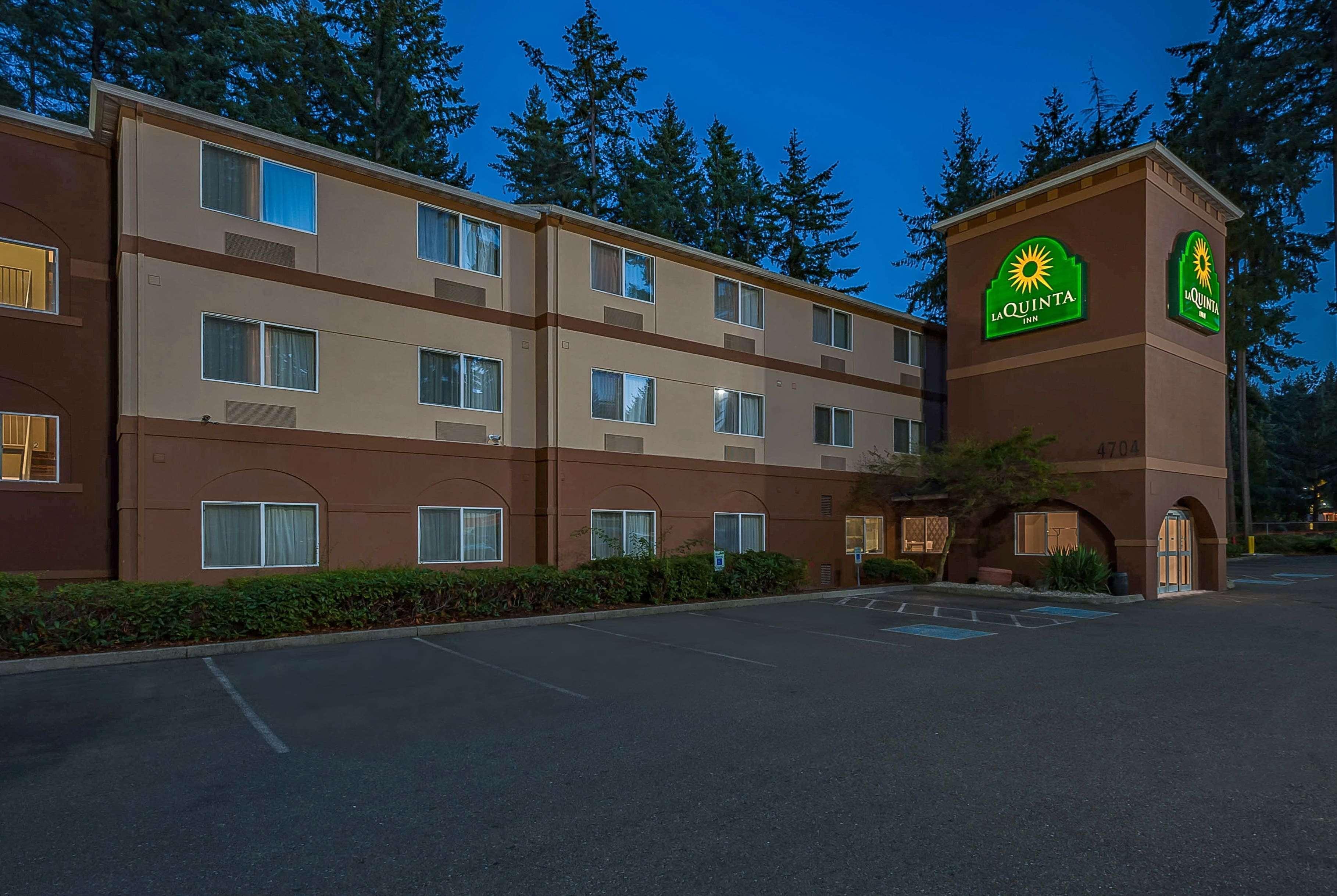 La Quinta Inn By Wyndham Olympia - Lacey Zewnętrze zdjęcie