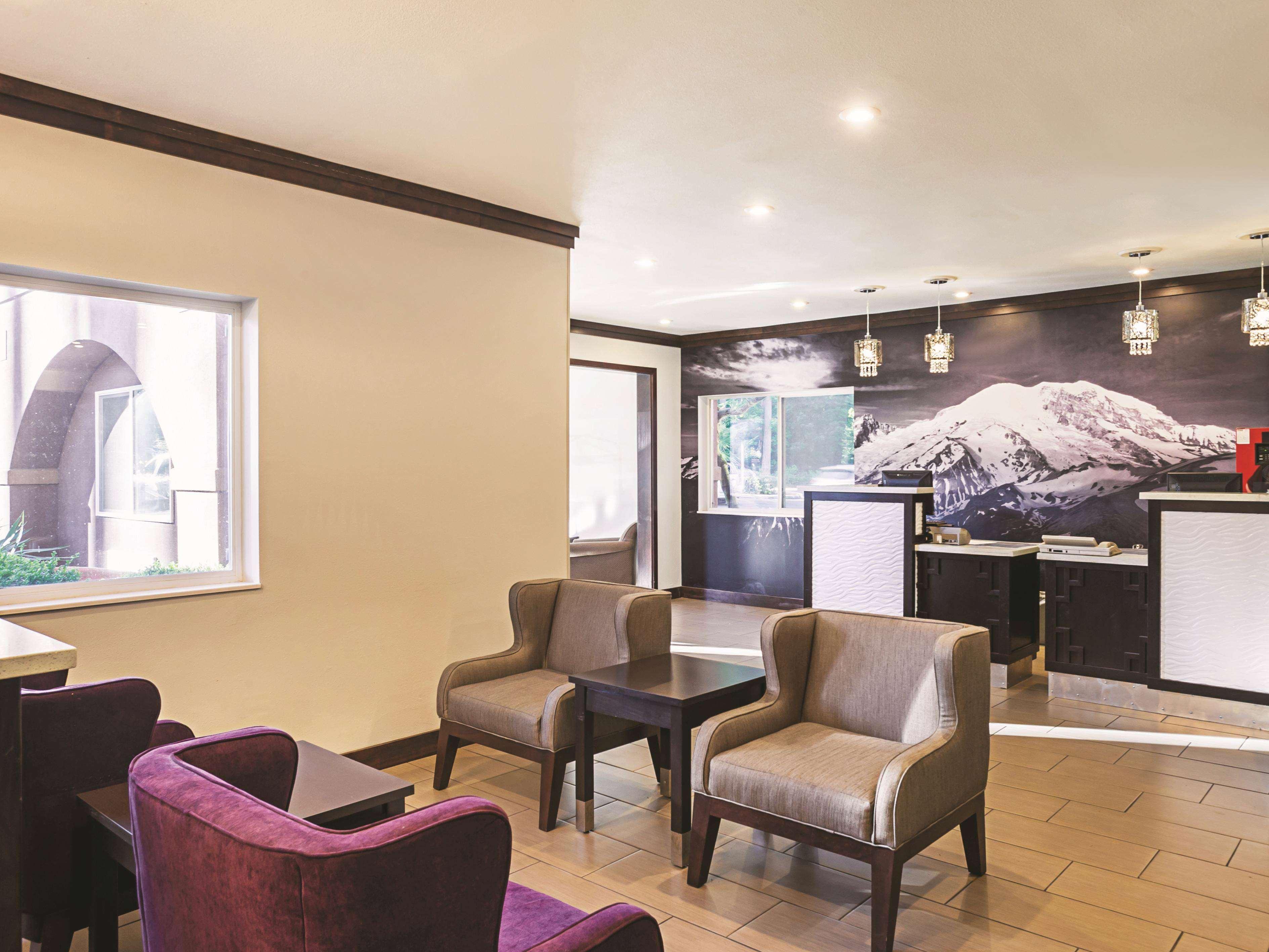 La Quinta Inn By Wyndham Olympia - Lacey Zewnętrze zdjęcie
