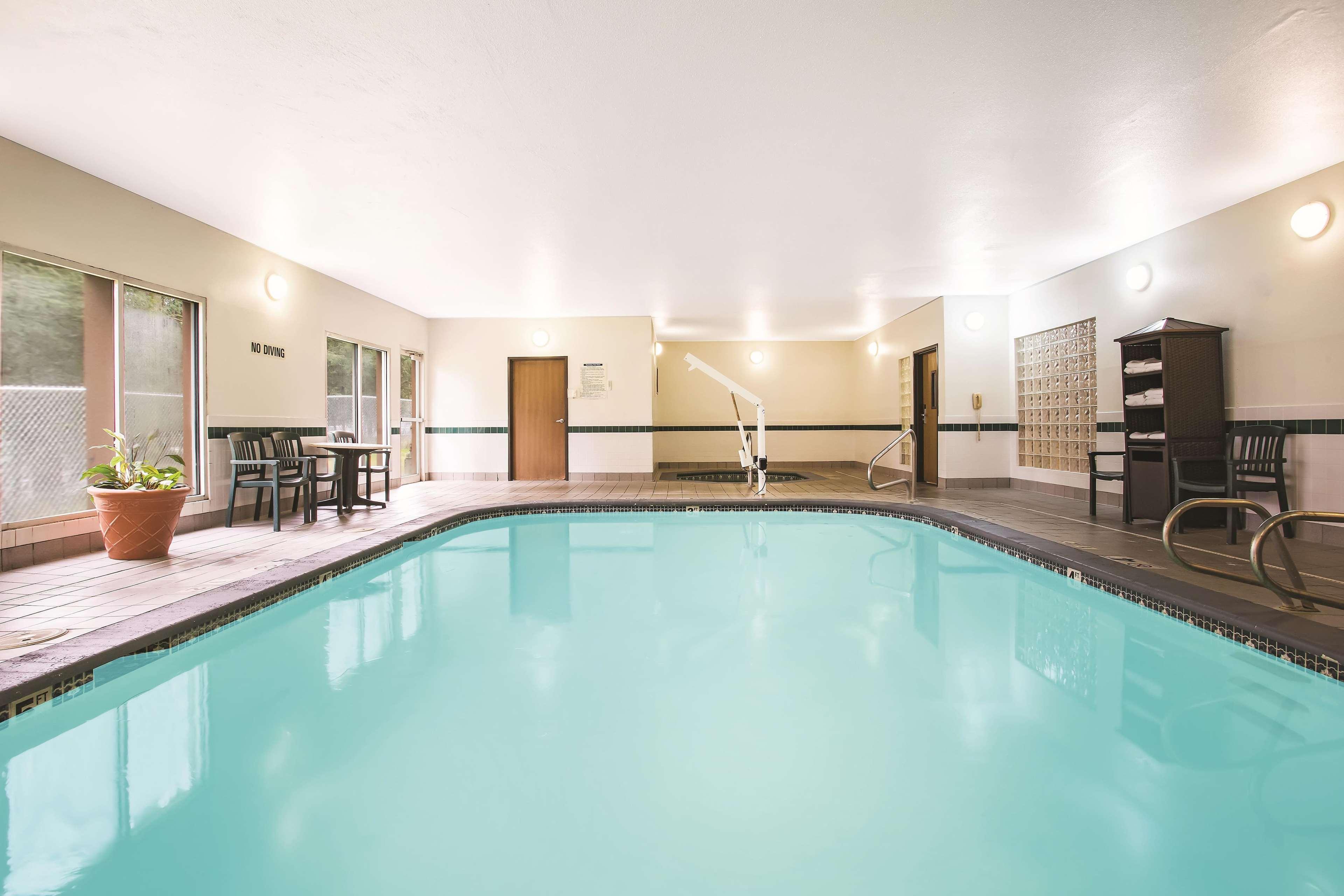 La Quinta Inn By Wyndham Olympia - Lacey Zewnętrze zdjęcie
