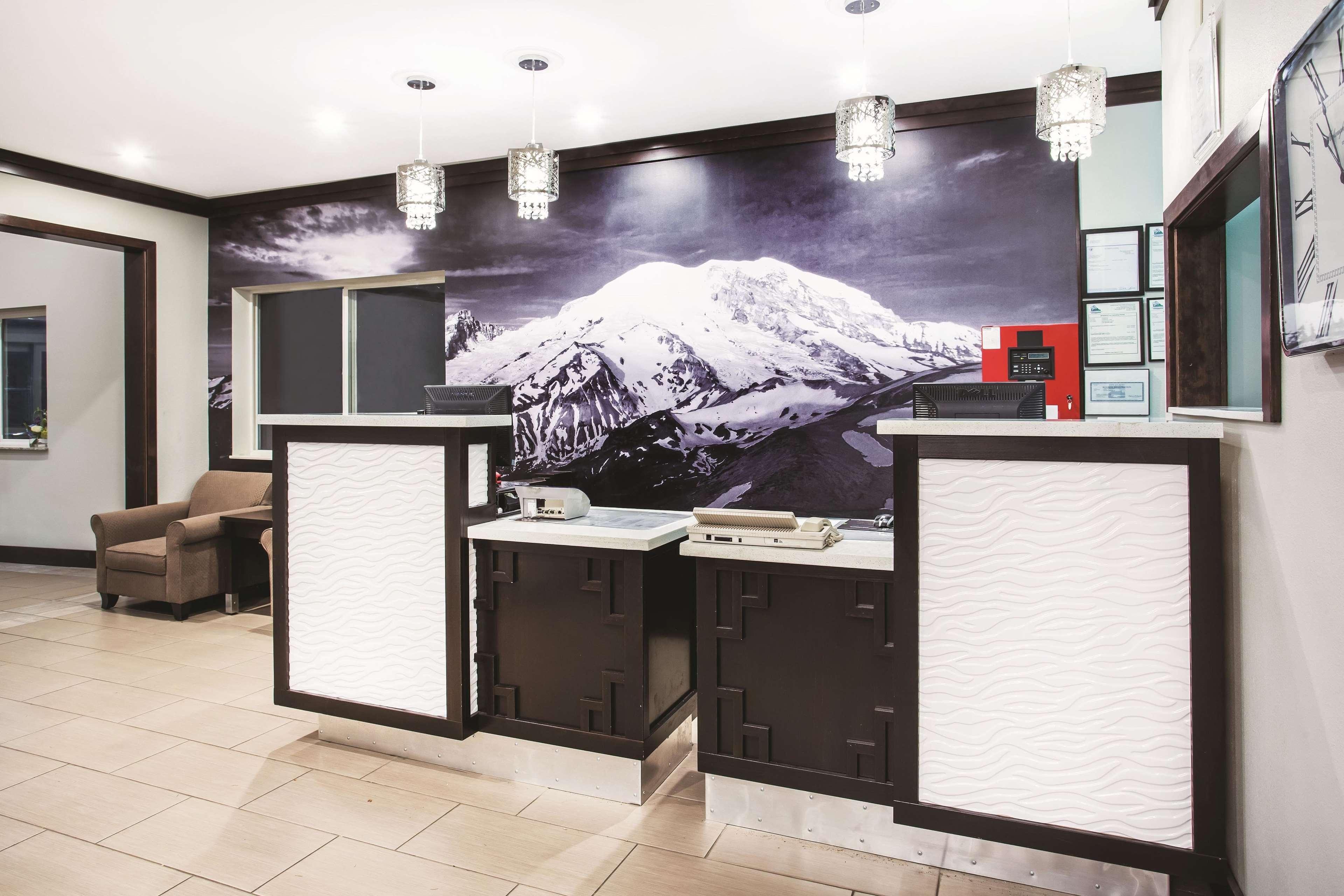La Quinta Inn By Wyndham Olympia - Lacey Zewnętrze zdjęcie