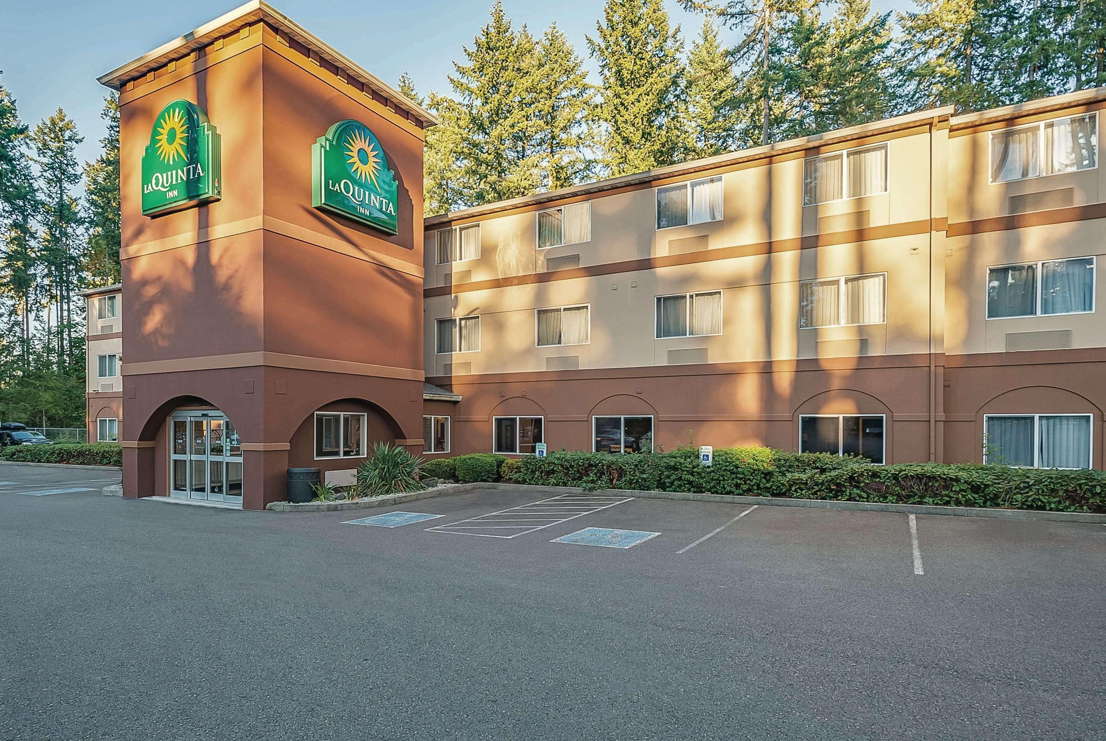 La Quinta Inn By Wyndham Olympia - Lacey Zewnętrze zdjęcie