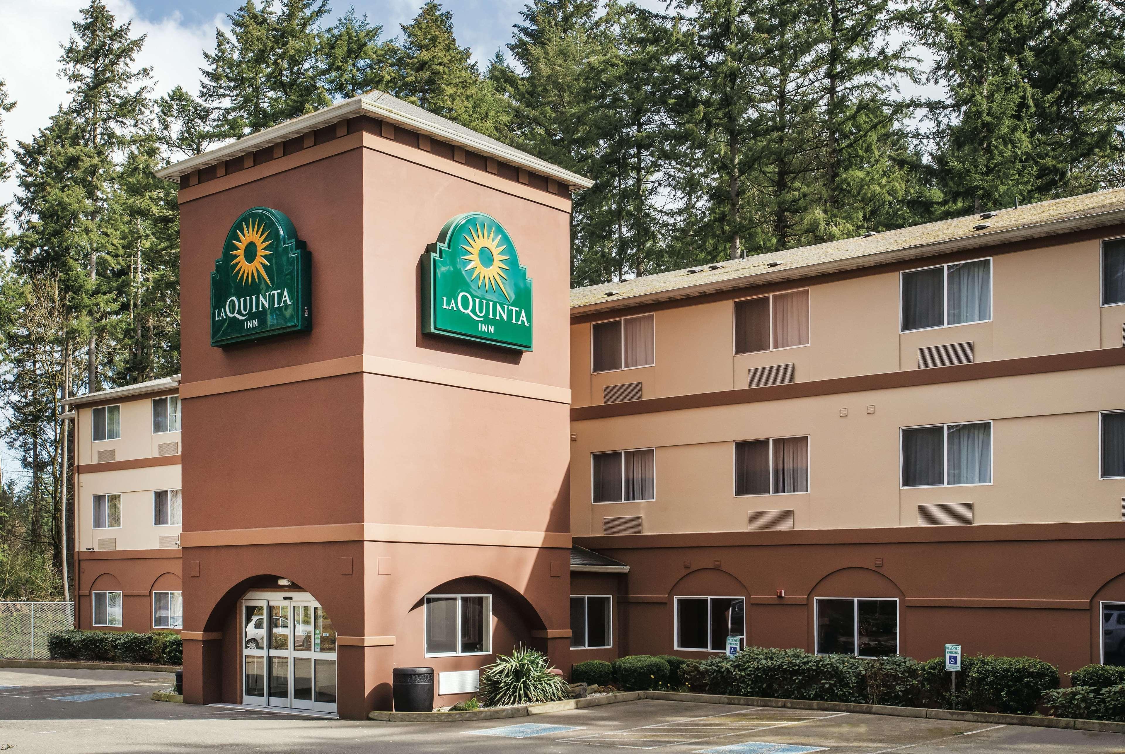 La Quinta Inn By Wyndham Olympia - Lacey Zewnętrze zdjęcie