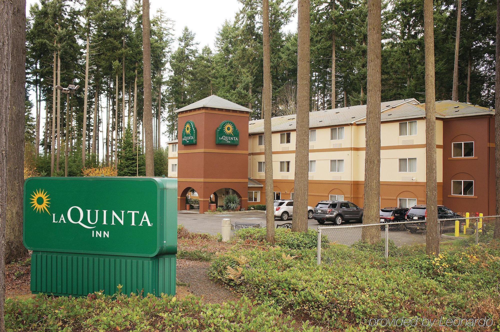 La Quinta Inn By Wyndham Olympia - Lacey Zewnętrze zdjęcie