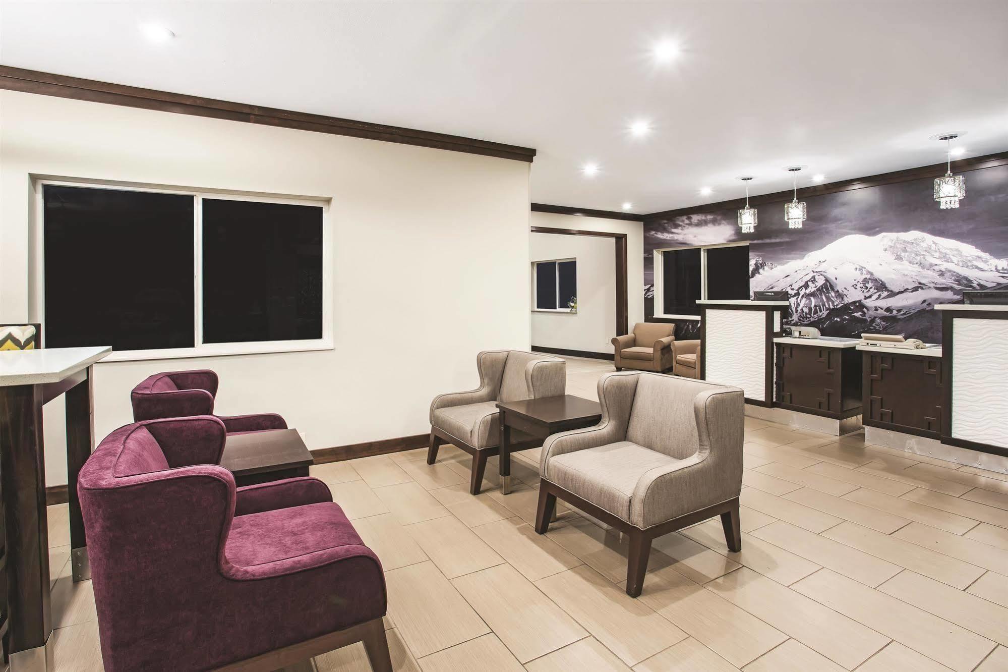 La Quinta Inn By Wyndham Olympia - Lacey Zewnętrze zdjęcie