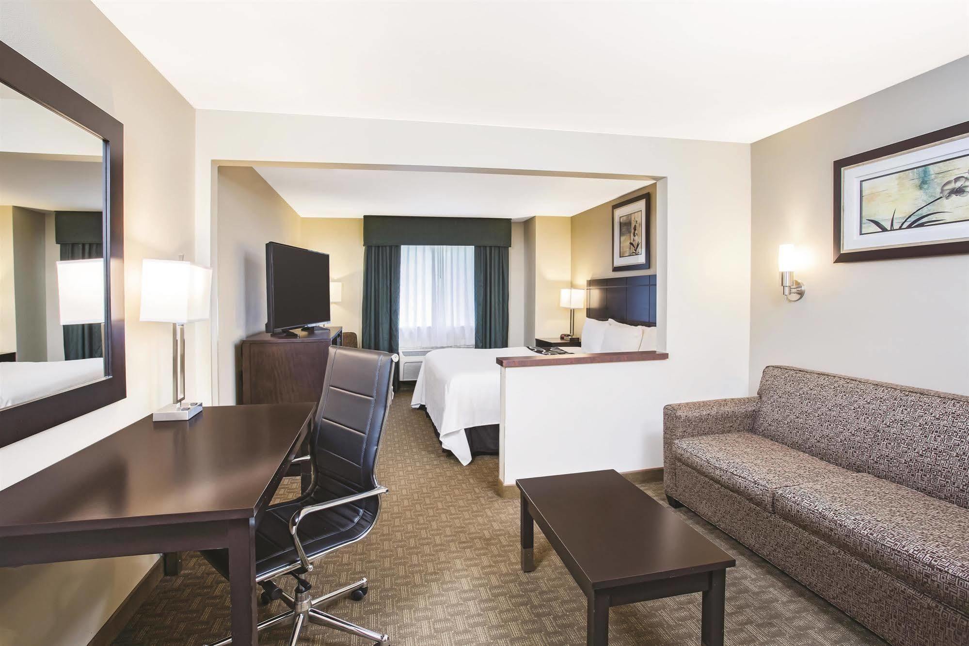 La Quinta Inn By Wyndham Olympia - Lacey Zewnętrze zdjęcie