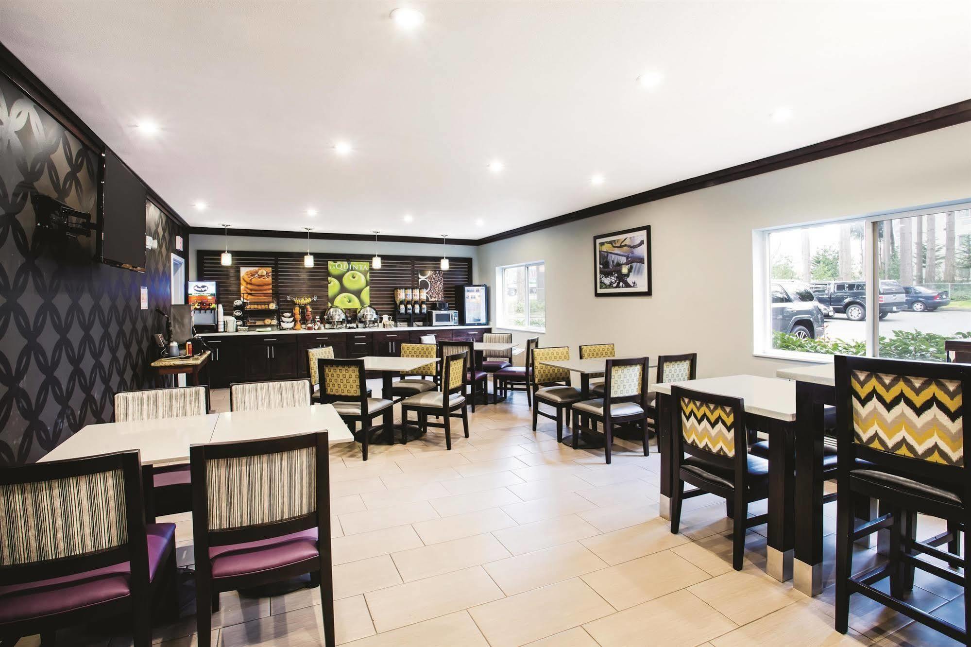 La Quinta Inn By Wyndham Olympia - Lacey Zewnętrze zdjęcie